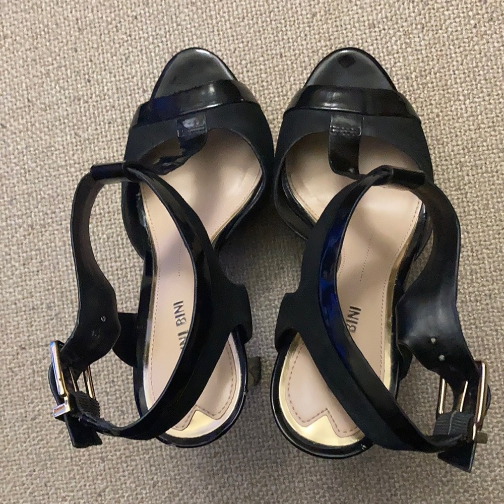 Gianna bini lightly worn heels